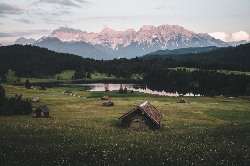 Apenas um Teste de Paisagem Número 10